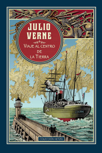 Viaje al centro de la tierra - Julio Verne - ebook