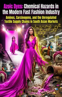 Azoic Dyes: Chemical Hazards in the Modern Fast Fashion Industry - Lauren A. Lee - ebook