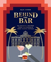 Behind the Bar - Akkam Alia - książka