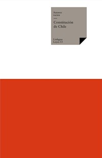 Constitución de Chile de 1980 - Varios autores - ebook