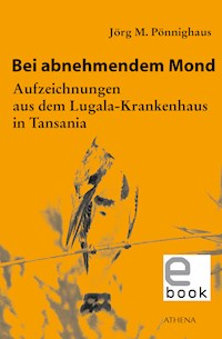 Bei abnehmendem Mond - Jörg M. Pönnighaus - ebook