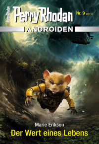 Androiden 9: Der Wert eines Lebens - Marie Erikson - ebook