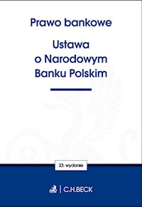 Prawo bankowe Ustawa o Narodowym Banku Polskim -  - książka