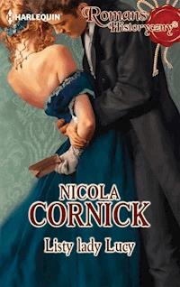 Listy lady Lucy - Nicola Cornick - ebook
