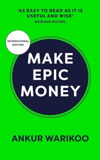 Make Epic Money - Warikoo Ankur - książka