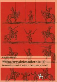 Wojna trzydziestoletnia 2 - Biernacki Witold - książka