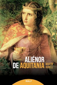Aliénor de Aquitania - Aurell Martin - ebook