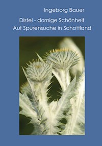Distel - dornige Schönheit - Ingeborg Bauer - ebook