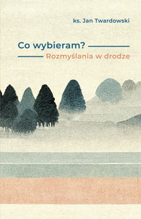 Co wybieram? Rozmyślania w drodze - Ks. Jan Twardowski - ebook