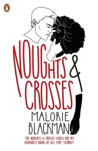 Noughts & Crosses - Malorie Blackman - książka