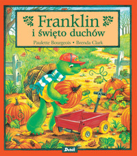 Franklin. Franklin i święto duchów - Paulette Bourgeois - książka