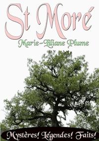 St Moré - Marie-Liliane Plume - ebook
