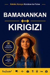 The Language Guide for Travelers - Bambara to Kyrgyz - YouGuide - ebook