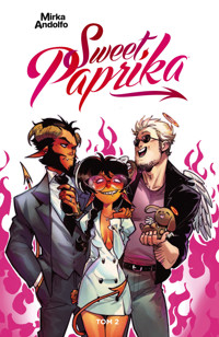 Sweet Paprika. Tom 2 - Mirka Andolfo - książka