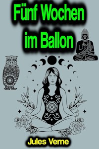 Fünf Wochen im Ballon - Jules Verne - ebook