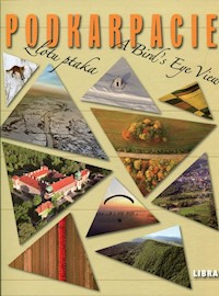 Podkarpacie z lotu ptaka - Pyszkowska Adriana - książka