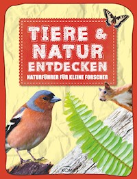 Tiere & Natur entdecken -  - ebook