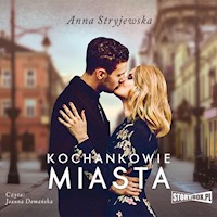 Kochankowie miasta - Anna Stryjewska - ebook + audiobook + książka