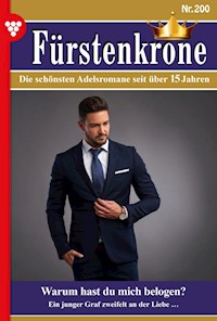Warum hast du mich belogen? - Barbara Balden - ebook