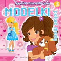 Modelki 3 -  - książka