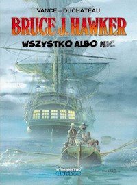Bruce J. Hawker  5  Wszystko albo nic - Vance W. - książka