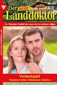 Versteckspiel - Tessa Hofreiter - ebook
