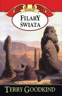 Filary świata - Terry Goodkind - ebook + książka