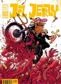 Jeż Jerzy no.1 -  - książka