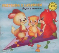 Przygoda z latawcem. Bajka z morałem - Krawczyk Ewa - ebook