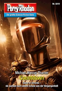 Perry Rhodan 3210: Countdown - Michael Marcus Thurner - ebook