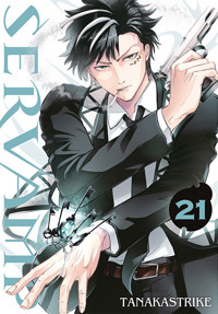 Servamp #21 - TanakaStrike - książka
