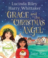 Grace and the Christmas Angel - Riley Lucinda, Whittaker Harry - książka