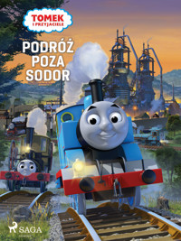 Tomek i przyjaciele - Podróż poza Sodor - Mattel - ebook + audiobook