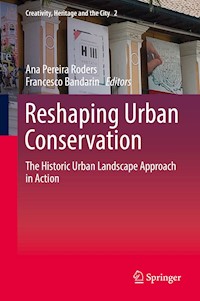 Reshaping Urban Conservation -  - ebook