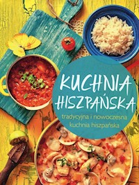 Kuchnia hiszpańska -  - książka