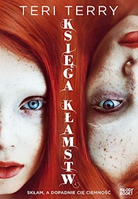Księga kłamstw - Terry Teri - książka