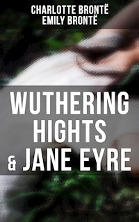 Wuthering Hights & Jane Eyre - Bronte Charlotte - ebook