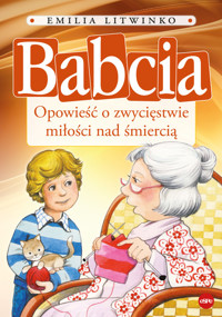 Babcia - Litwinko Emilia - książka