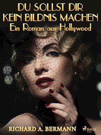 Du sollst dir kein Bildnis machen - Ein Roman aus Hollywood - Arnold Höllriegel - ebook