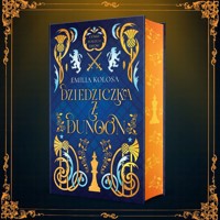 Dziedziczka z Dunoon - Kolosa Emilia - ebook + książka