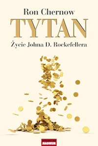 Tytan - Ron Chernow - książka