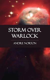 Storm Over Warlock - Andre Norton - ebook