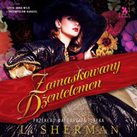 Zamaskowany dżentelmen - Louisa Sherman - ebook + audiobook