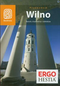 Wilno Barok z kamienia i obłoków - Rogoża Jadwiga - książka