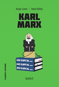 Karl Marx - Ansgar Lorenz - ebook