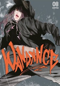 Wandance #8 - Coffee - książka