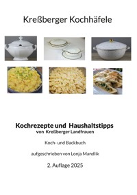 Kreßberger Kochhäfele - Lonja Mandlik - ebook