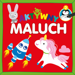 Aktywny maluch 3 - Monika Kalinowska - książka