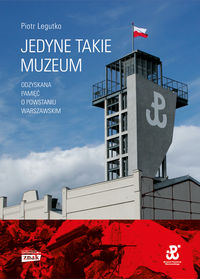 Jedyne takie muzeum - Legutko Piotr - książka