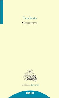 Caracteres - Teofrasto - ebook